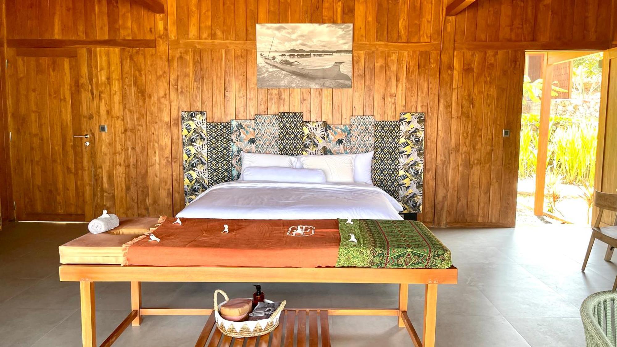 Hotel Lobster Bay Lombok Awang Exteriér fotografie