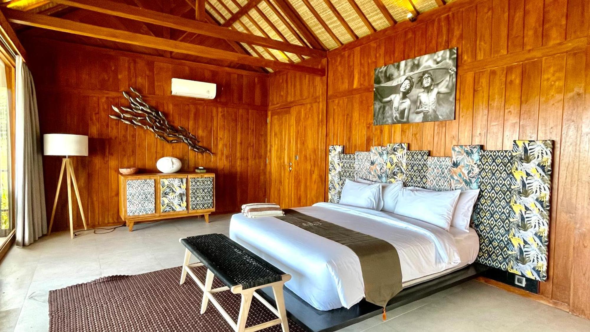 Hotel Lobster Bay Lombok Awang Exteriér fotografie