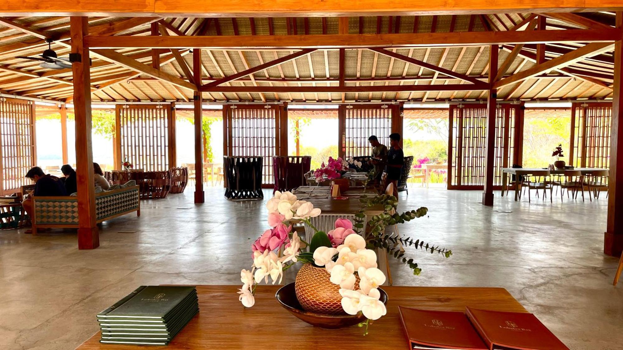 Hotel Lobster Bay Lombok Awang Exteriér fotografie