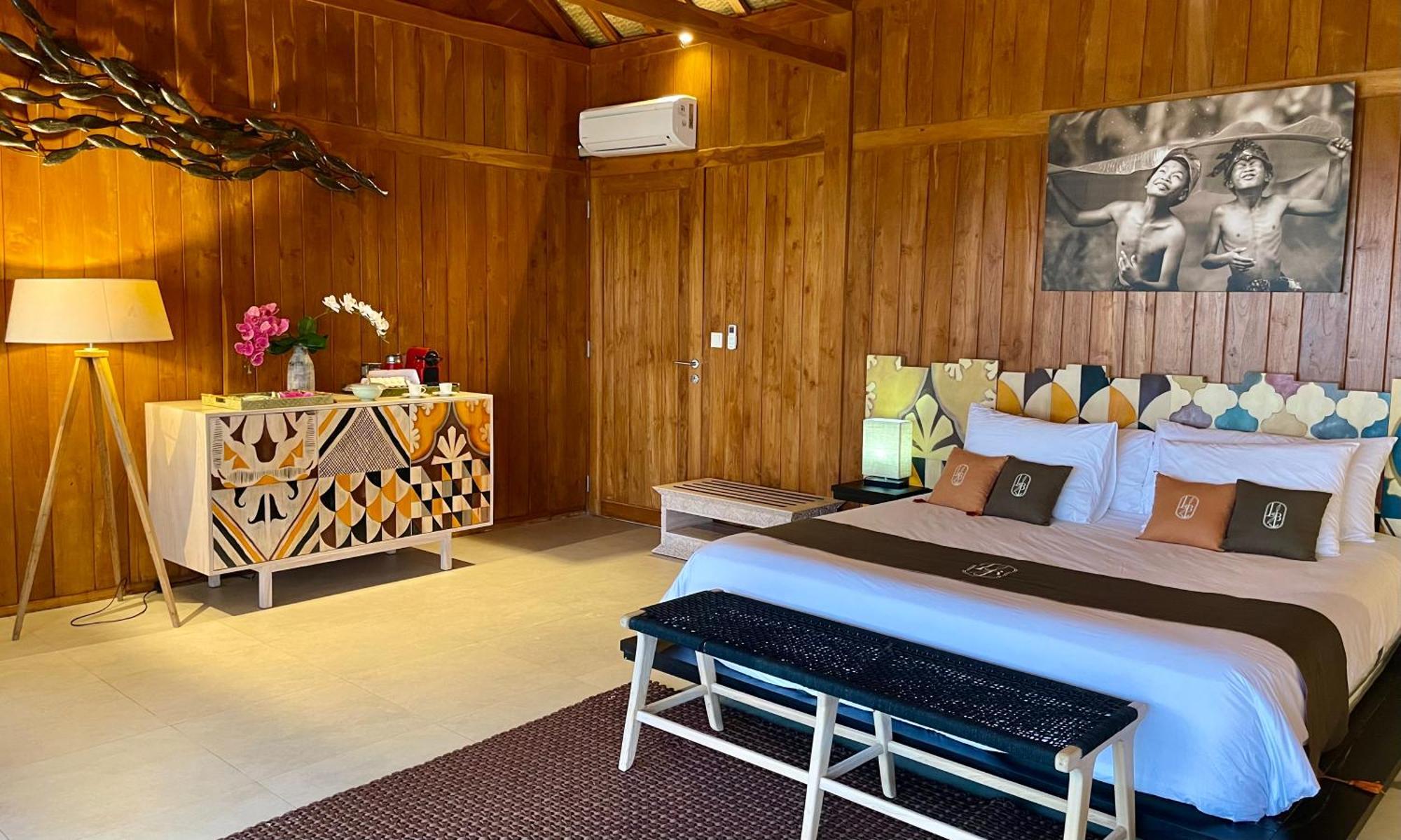 Hotel Lobster Bay Lombok Awang Exteriér fotografie
