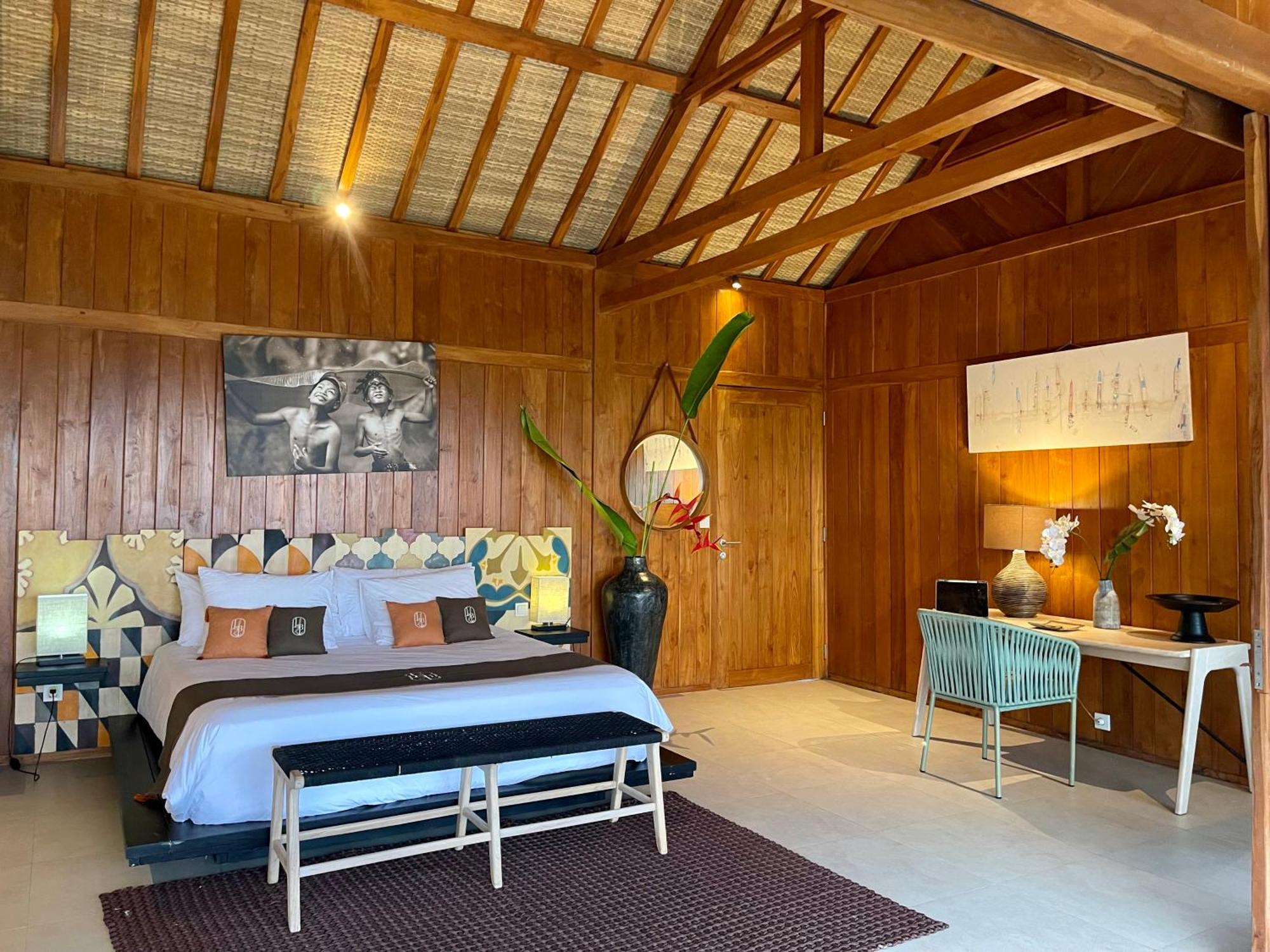 Hotel Lobster Bay Lombok Awang Exteriér fotografie