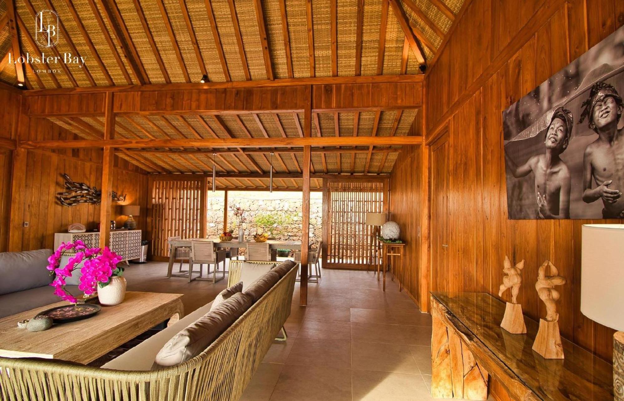 Hotel Lobster Bay Lombok Awang Exteriér fotografie