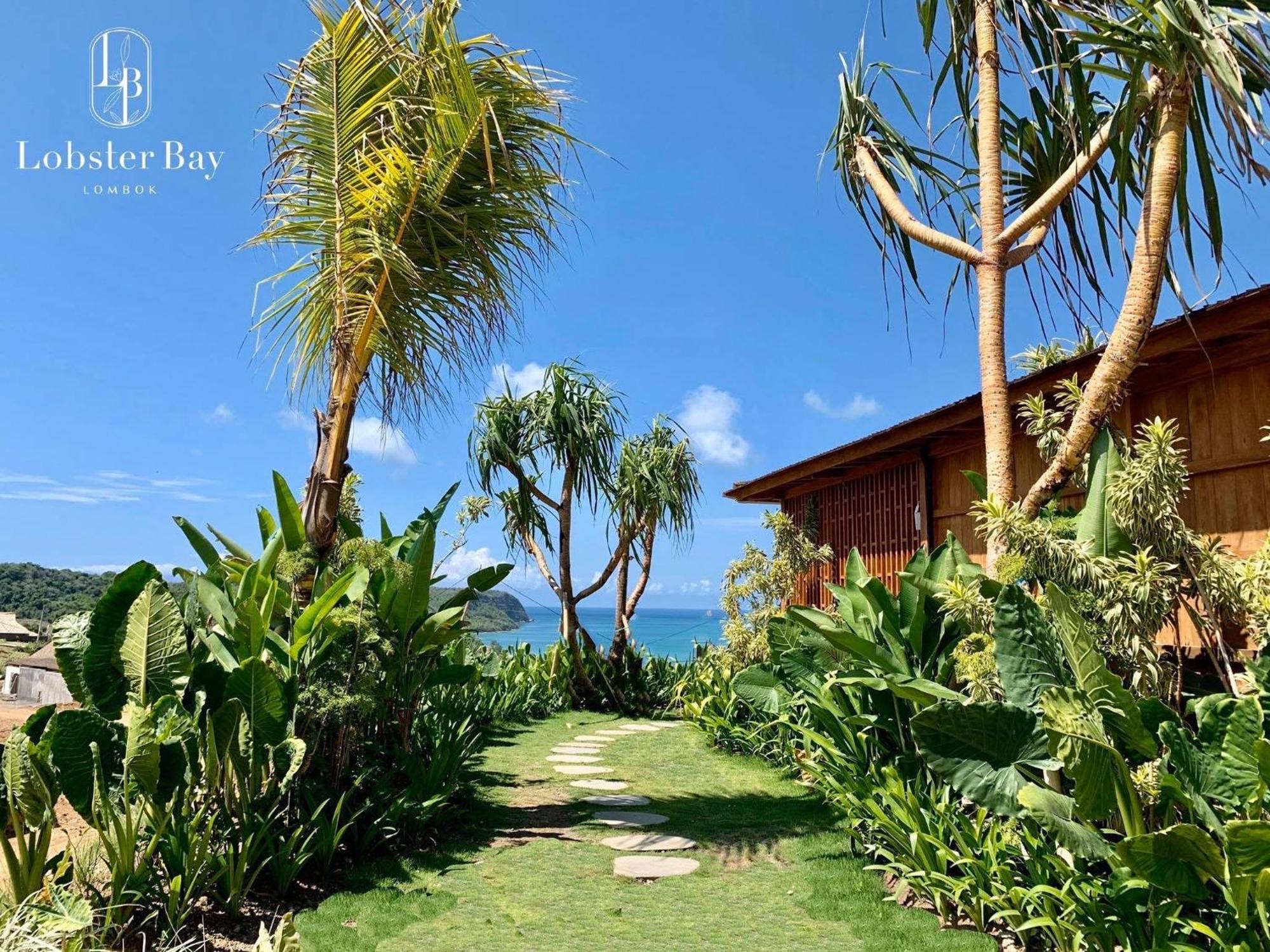 Hotel Lobster Bay Lombok Awang Exteriér fotografie