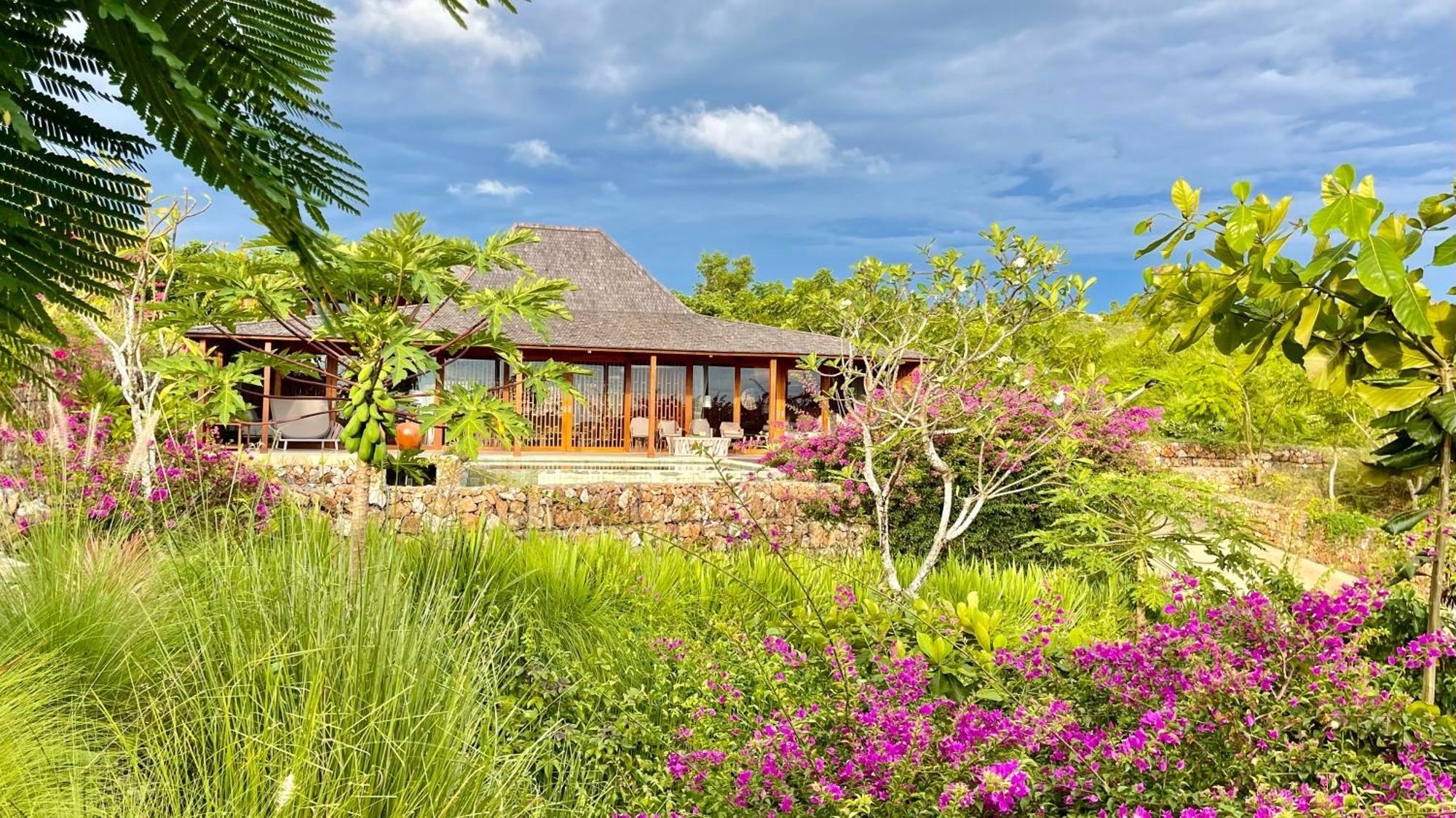 Hotel Lobster Bay Lombok Awang Exteriér fotografie