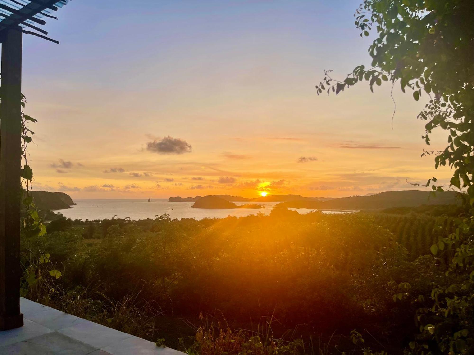 Hotel Lobster Bay Lombok Awang Exteriér fotografie