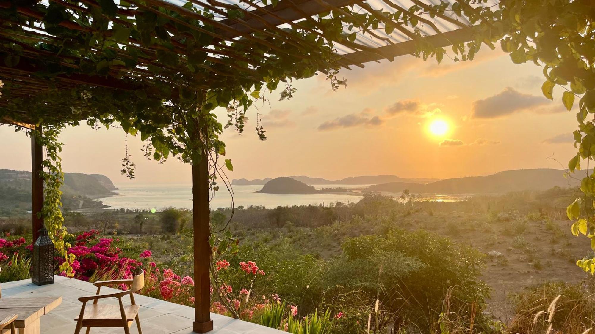 Hotel Lobster Bay Lombok Awang Exteriér fotografie