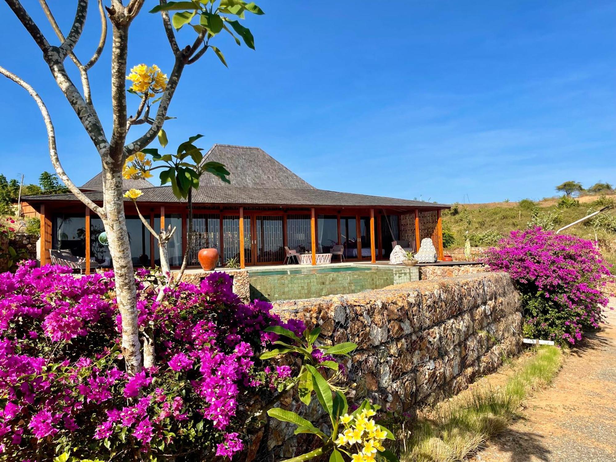 Hotel Lobster Bay Lombok Awang Exteriér fotografie