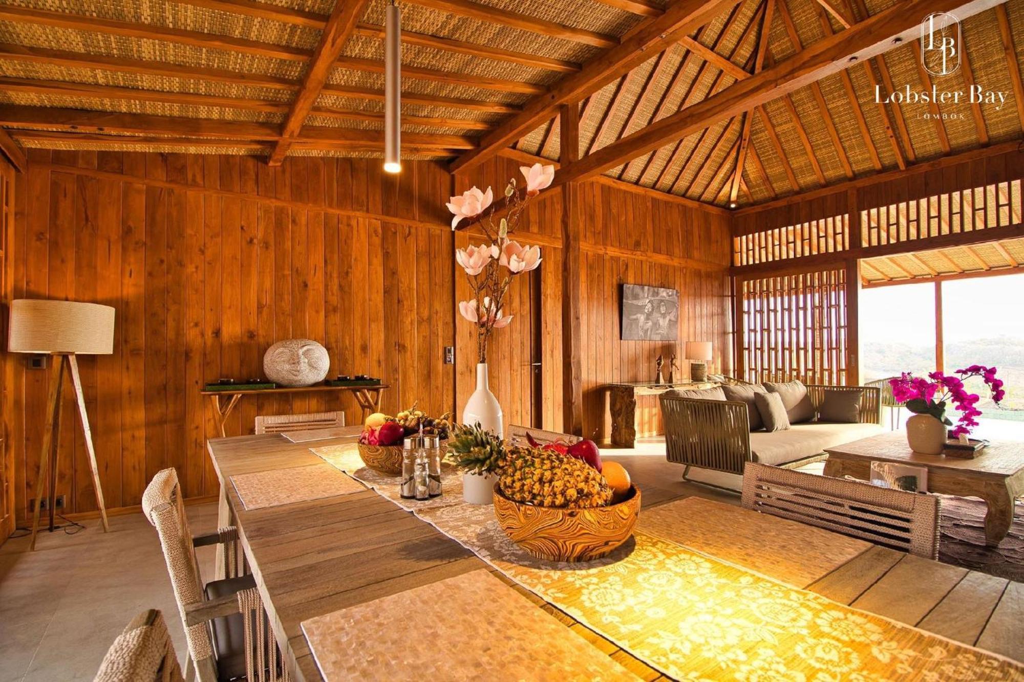 Hotel Lobster Bay Lombok Awang Exteriér fotografie