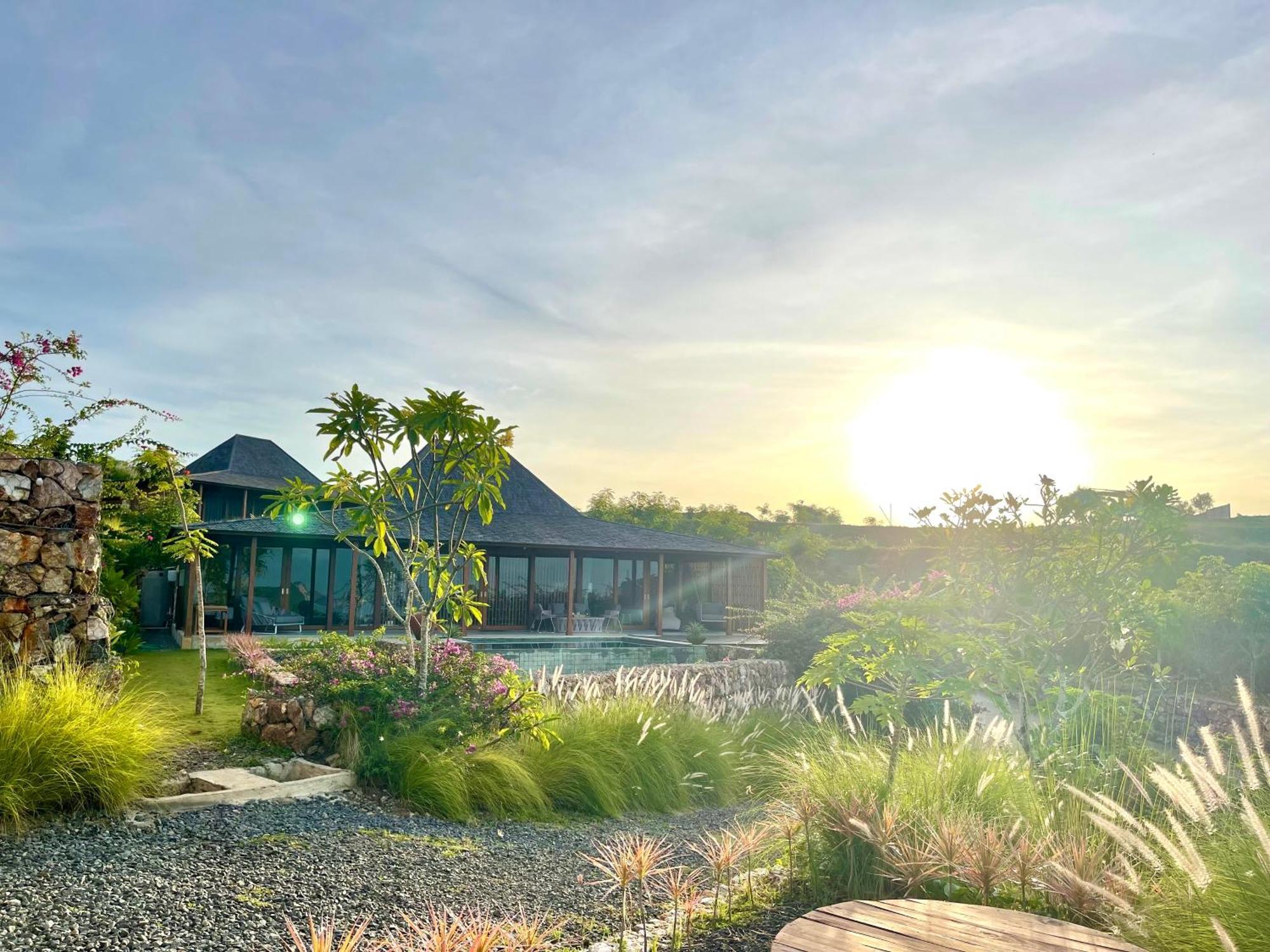 Hotel Lobster Bay Lombok Awang Exteriér fotografie