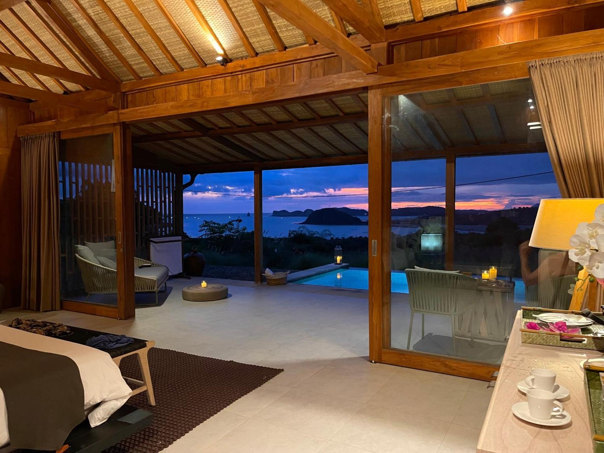Hotel Lobster Bay Lombok Awang Exteriér fotografie