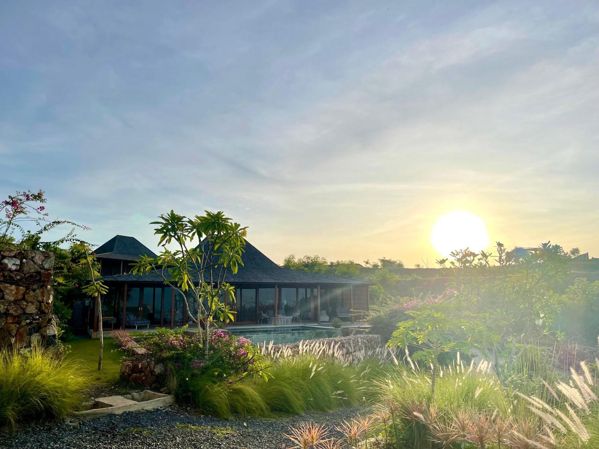 Hotel Lobster Bay Lombok Awang Exteriér fotografie