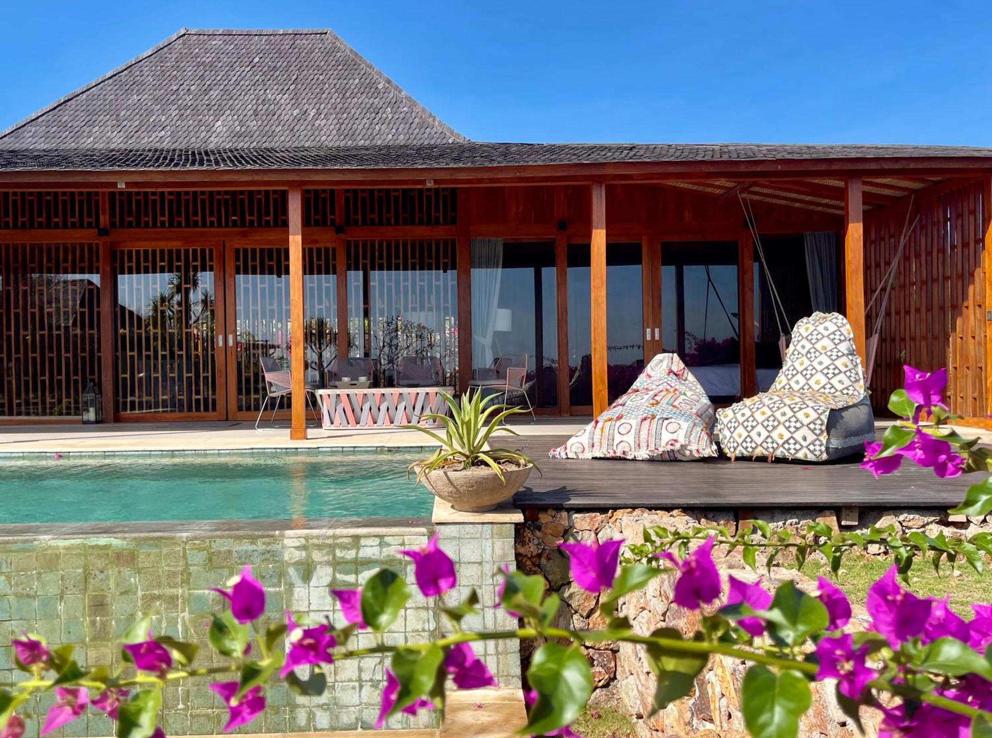 Hotel Lobster Bay Lombok Awang Exteriér fotografie