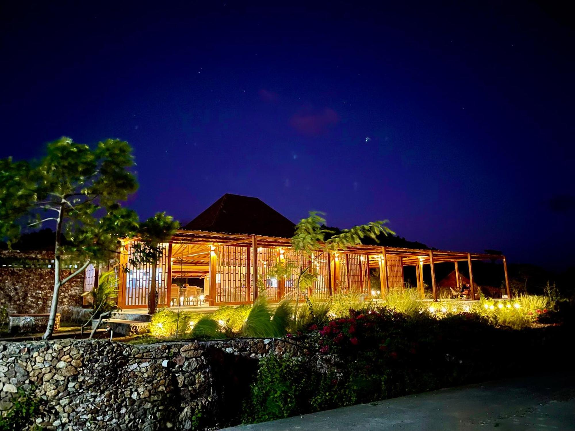 Hotel Lobster Bay Lombok Awang Exteriér fotografie