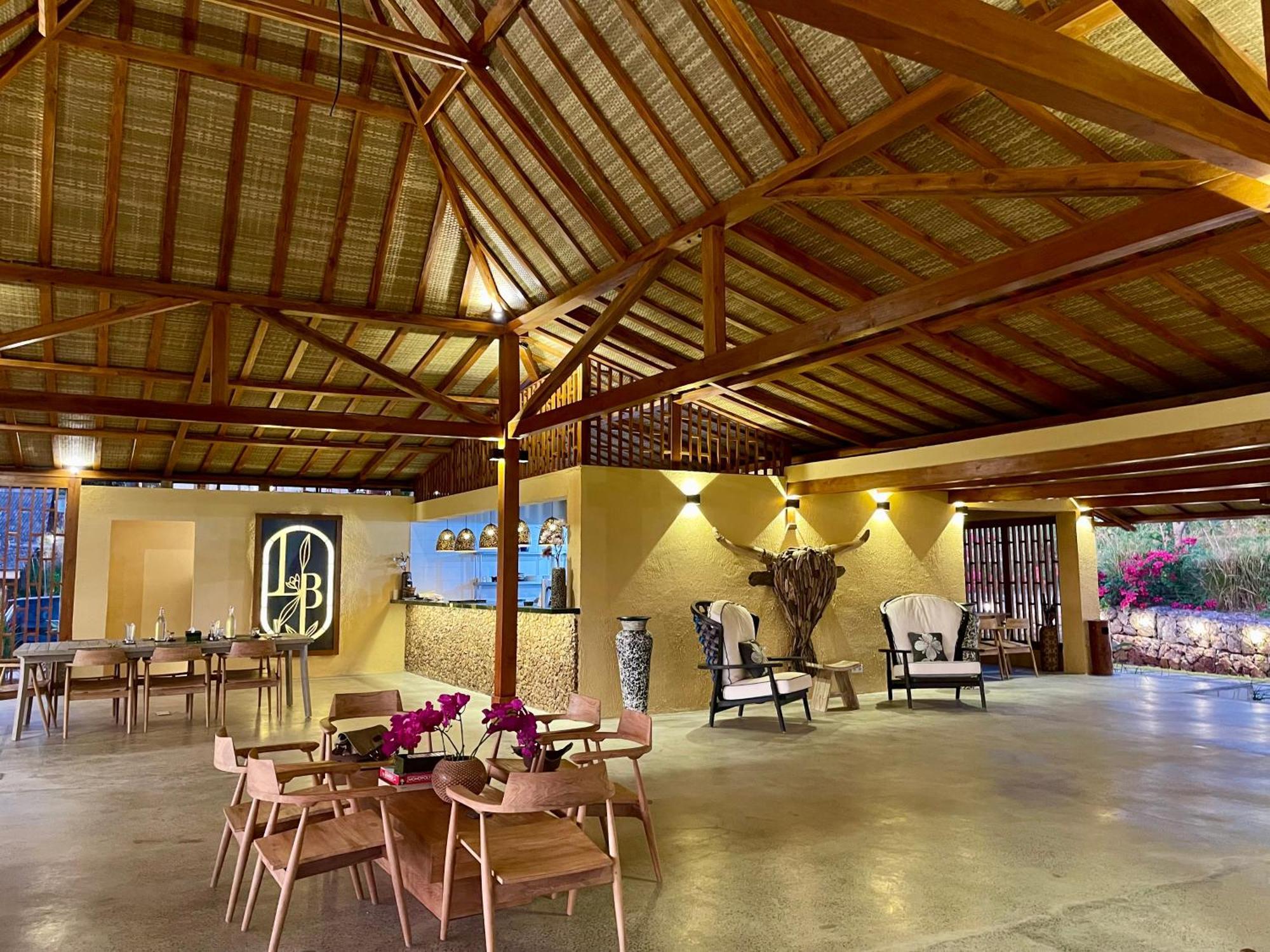 Hotel Lobster Bay Lombok Awang Exteriér fotografie