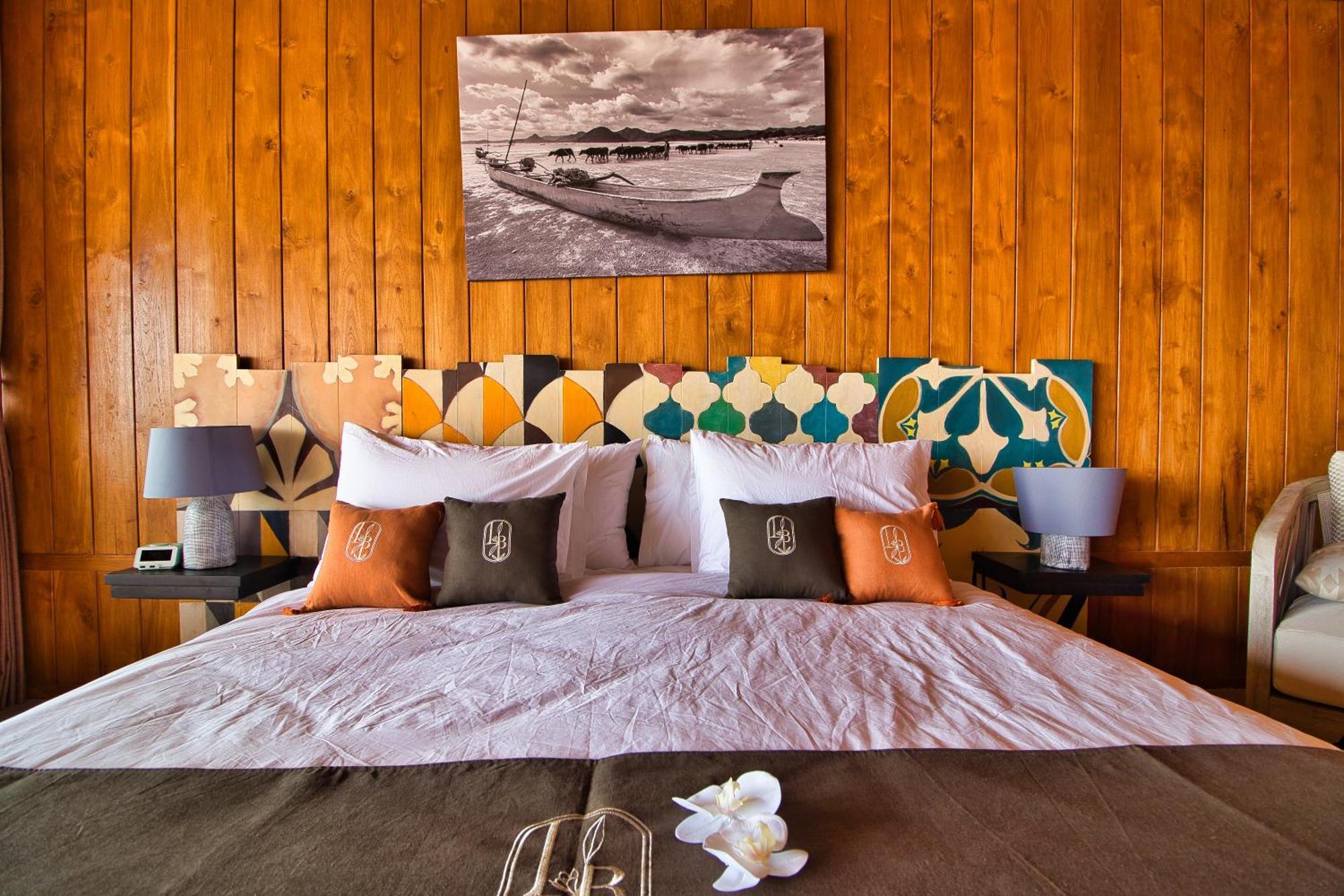 Hotel Lobster Bay Lombok Awang Exteriér fotografie