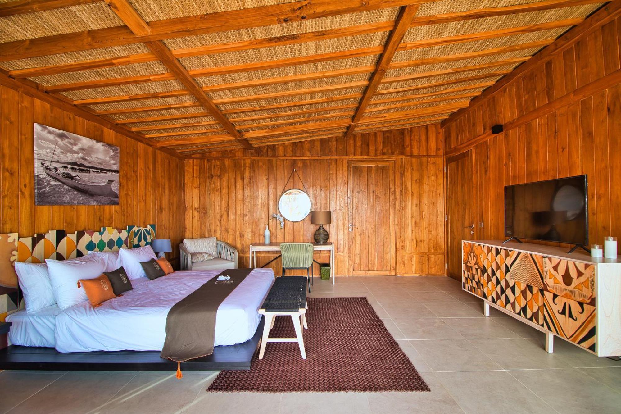 Hotel Lobster Bay Lombok Awang Exteriér fotografie