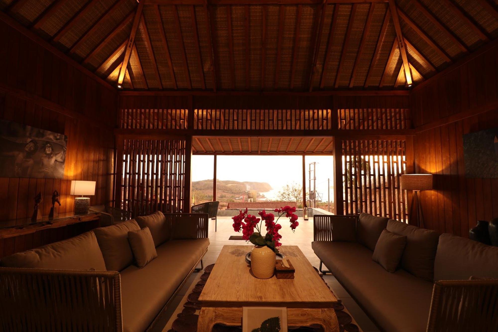 Hotel Lobster Bay Lombok Awang Exteriér fotografie