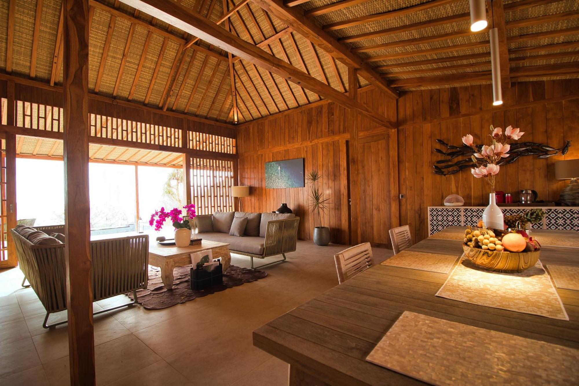 Hotel Lobster Bay Lombok Awang Exteriér fotografie