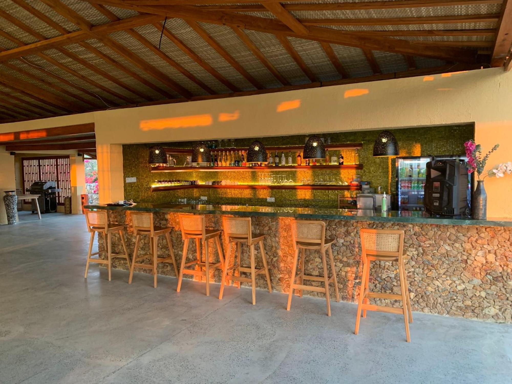 Hotel Lobster Bay Lombok Awang Exteriér fotografie