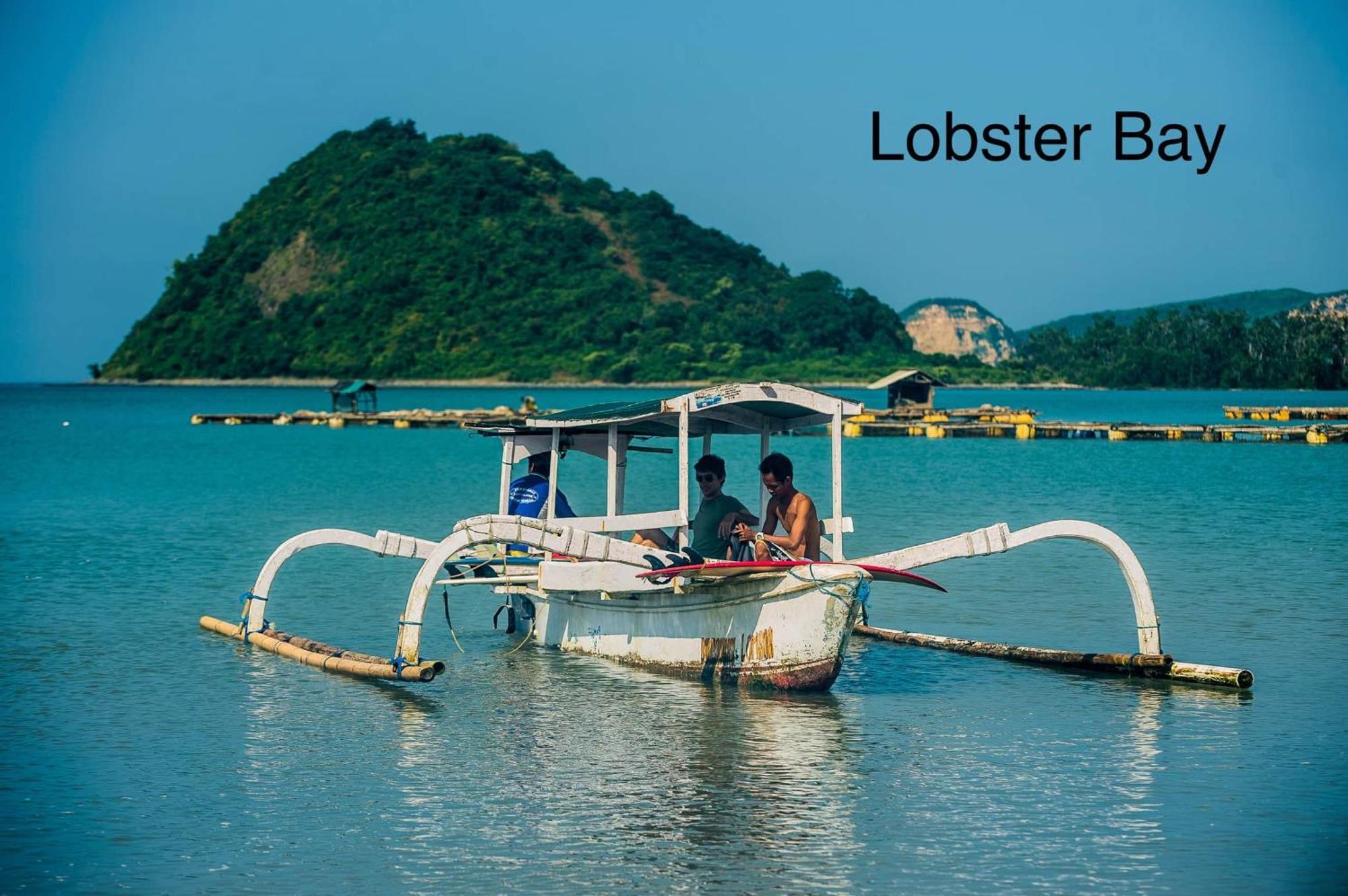 Hotel Lobster Bay Lombok Awang Exteriér fotografie